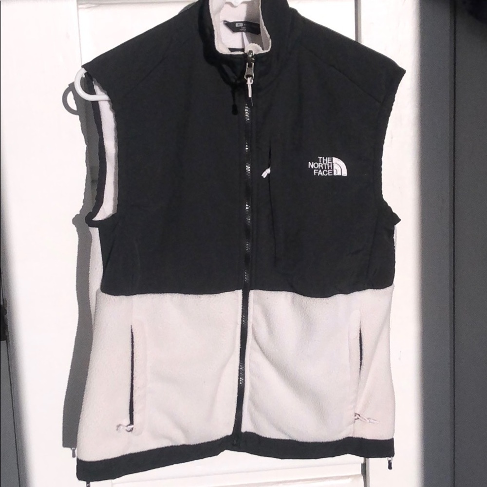 North Face Fleece Vest